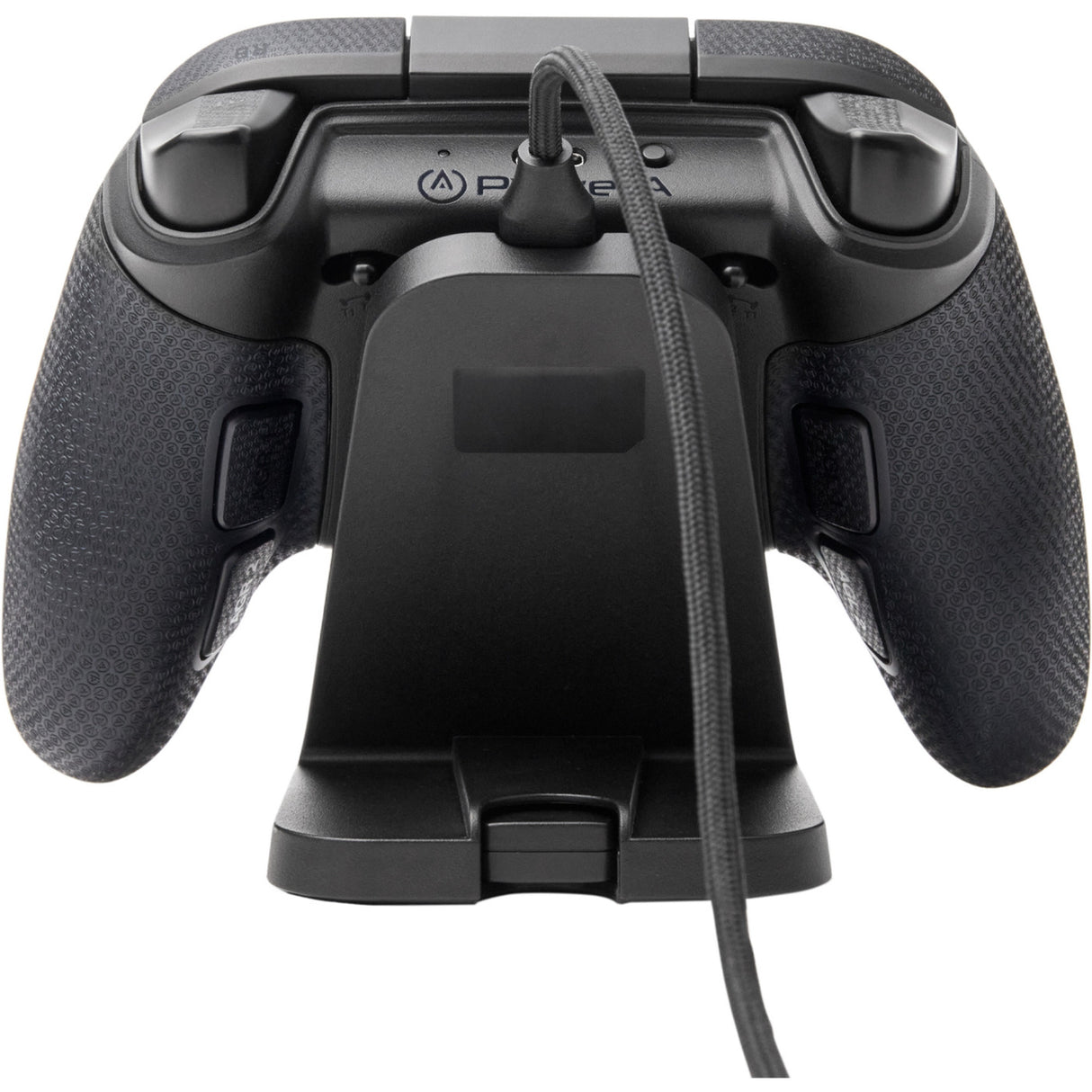 Manette sans fil Powera Fusion Pro pour Xbox Series X|S avec Lumectra (noir, RVB, Xbox Series X|S, Xbox One, PC)