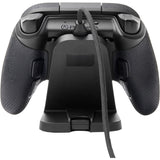 Manette sans fil Powera Fusion Pro pour Xbox Series X|S avec Lumectra (noir, RVB, Xbox Series X|S, Xbox One, PC)