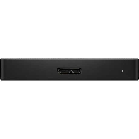 Seagate STKM2000400 disque dur portable d'extension, 2 To, USB 3.2 gen 1 (3.1 gen 1) noir
