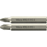 Wera Tool-Check Modular Micro 1, jeu d'embouts 21 pièces (noir vert)