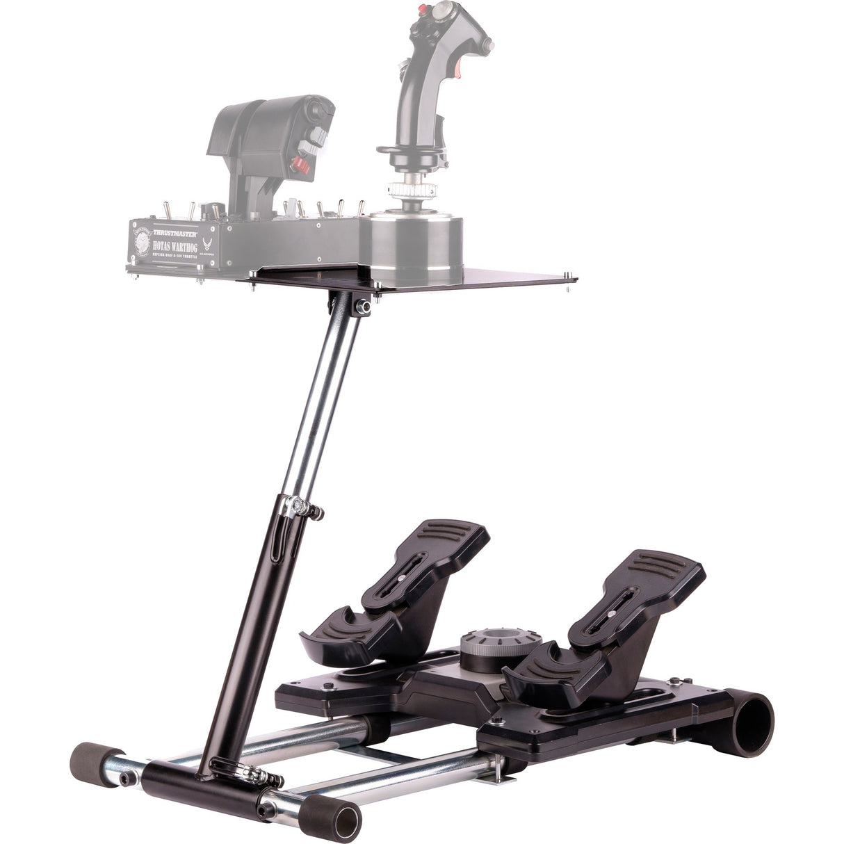Support de roue pro deluxe v2 Thrustmaster Hotas Warth