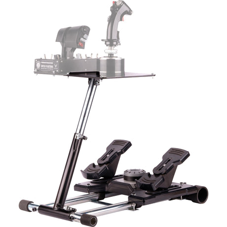 Support de roue pro deluxe v2 Thrustmaster Hotas Warth