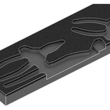 Wera 9780 Insert moussant avec Knipex Tangen SE