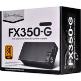 Alimentation Silverstone FX350-G 350 watts (facteur de forme Flex ATX)