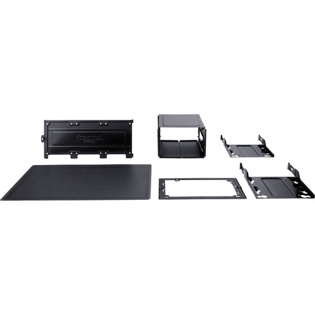 Fractal Design Meshify C Verre trempé foncé
