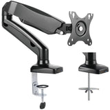 Bras de moniteur act noir ac8311