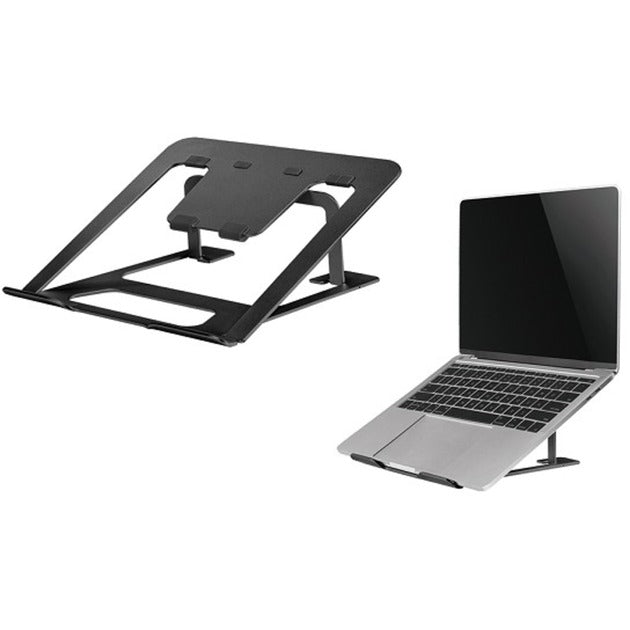 Neomounts Neomounts NSLS085BLACK Norme d'ordinateur portable pliable