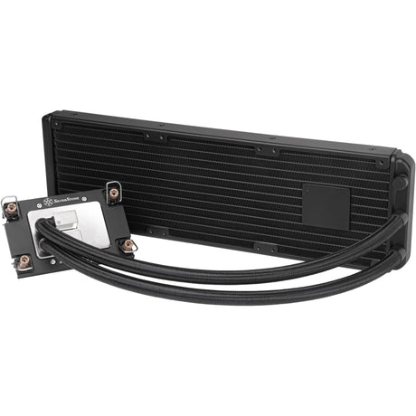 Refroidissement par eau Silverstone xe360-4677 (noir, PWM 4 broches)