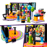 Lego Friends - Jouet de construction pour fête musicale karaoké (42610)