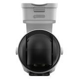 Imou aov dual lens 5mp+5mp buitencamera (wit, 3k, 4g lte, wifi 6, solar panel)