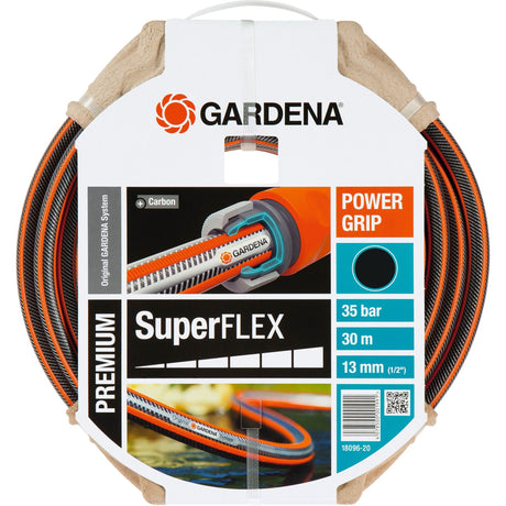 Tuyau d'arrosage superflex premium Gardena - 30 mètres - 13 mm