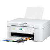 Imprimante jet d'encre tout-en-un Epson expression home xp-4205 (blanc, USB, WLAN, numérisation, copie)