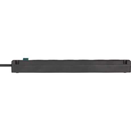 Brennerstuhl Bremounta multiprise avec 2 prises de charge USB C | 5 fois | noir | 3m h05vv-f 3g1.5 - 1150660415