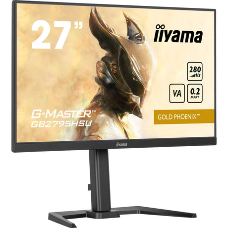 Iiyama g-master or phénix gb2795hsu-b1