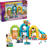 Lego Friends 42686 aire de jeux intérieure