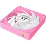 Thermaltake ct120 ex argb sync pc cooling fan pink (3-fan pack) case fans (pink, 3 stuks, 120 x 120 x 25 mm, pwm)