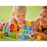 LEGO Duplo 10421 Le camion alphabet