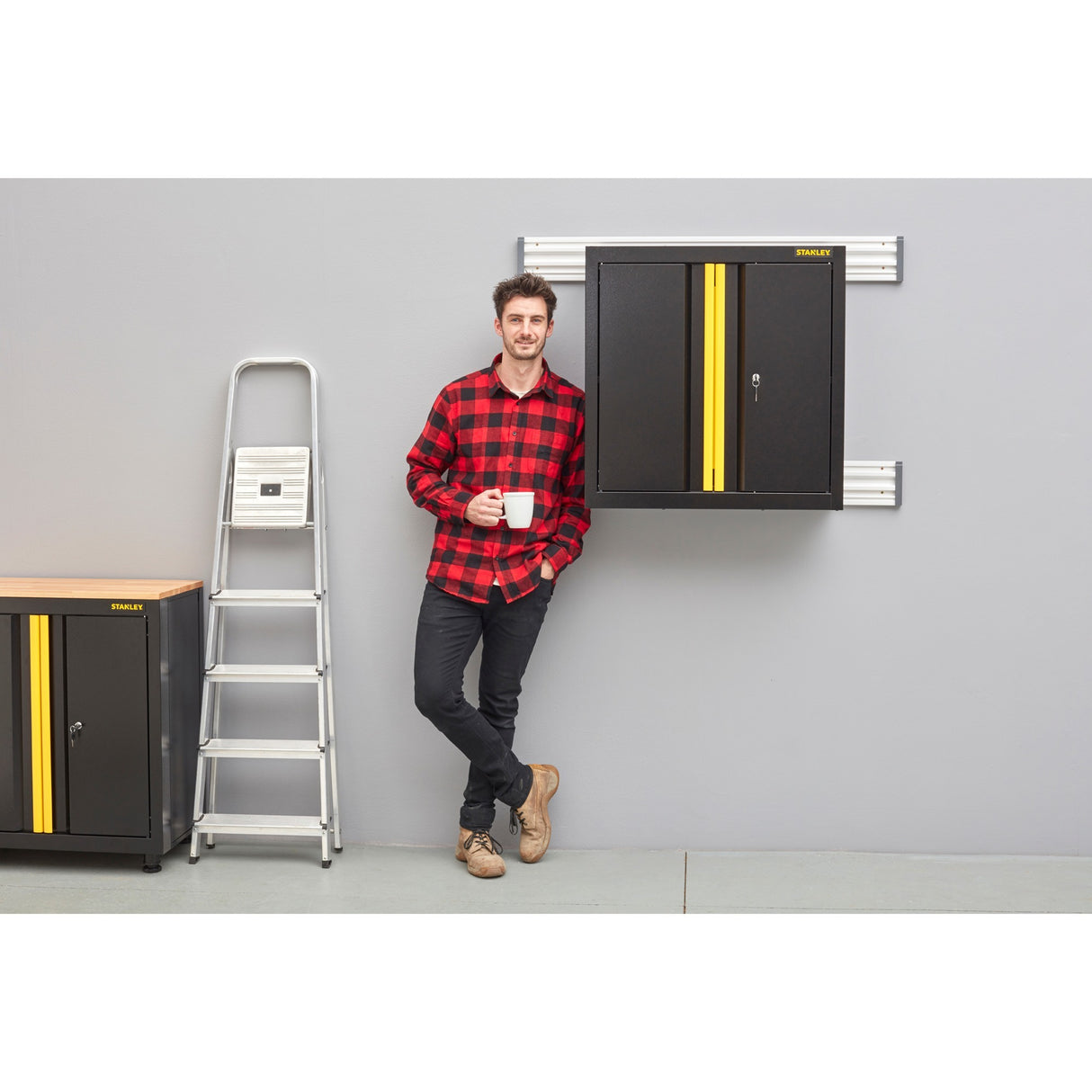 Stanley Stanley Wall Cabinet 2 portes RTA