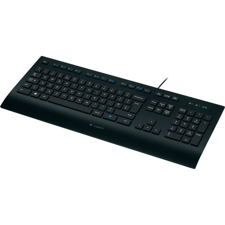 Clavier logitech k280e