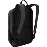 Case logic era 15.6 sac à dos pour ordinateur portable sac à dos (gris foncé)