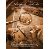ASMODEE SHERLOCK HOLMES CONSULTANT DÉTECTION: La Tamise M