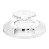Tp-Link Omada EAP787 - Point d'accès Wi-Fi 7 tri-bande à montage au plafond Be12000 Point d'accès maillé (Blanc)