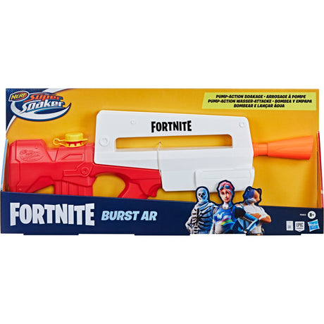 Hasbro nerf super absorbeur fortnite burst a pistolet à eau