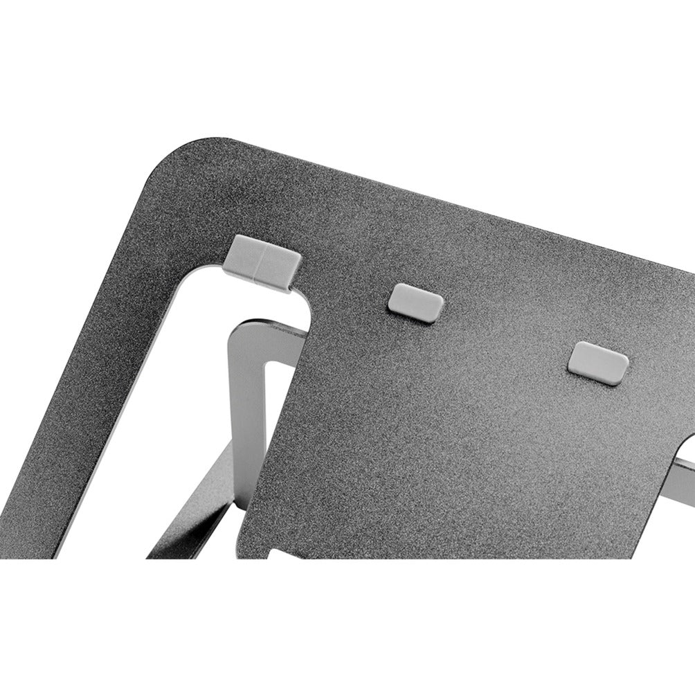 Neomounts nsls085grey support pliable pour ordinateur portable (gris)