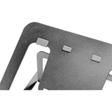 Neomounts nsls085grey support pliable pour ordinateur portable (gris)