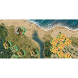 Réseau de joueurs européens Conflit des héros : jeu de société Guadalcanal the Pacific 1942 (anglais, 2 à 4 joueurs, 60 à 240 minutes, à partir de 13 ans)
