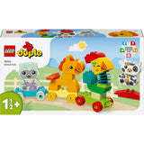 LEGO DUPLO LEGO DUPLO 10412 Mon premier zoo