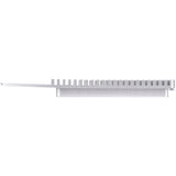 Dissipateur thermique Silverstone tp06 (argent, pour playstation 5)