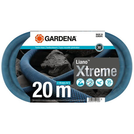 Gardena Textile Snake Liano 19 mm (3 4 ”), 20 m
