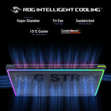 Ordinateur portable de jeu Asus ROG Strix G18 G815LR-S9103W 18 Copilot+ (noir gris | Core Ultra 9 275HX | RTX 5070 Ti | 32 Go | SSD 2 To)