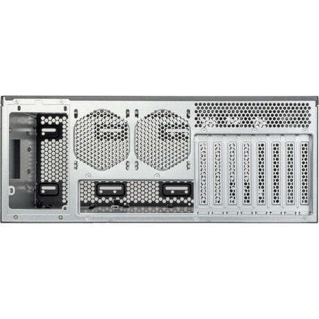 Boîtier rack Silverstone rm4a (noir | 4u | usb-c)