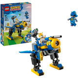 Lego Sonic le hérisson 77002 Cyclone contre Metal Sonic