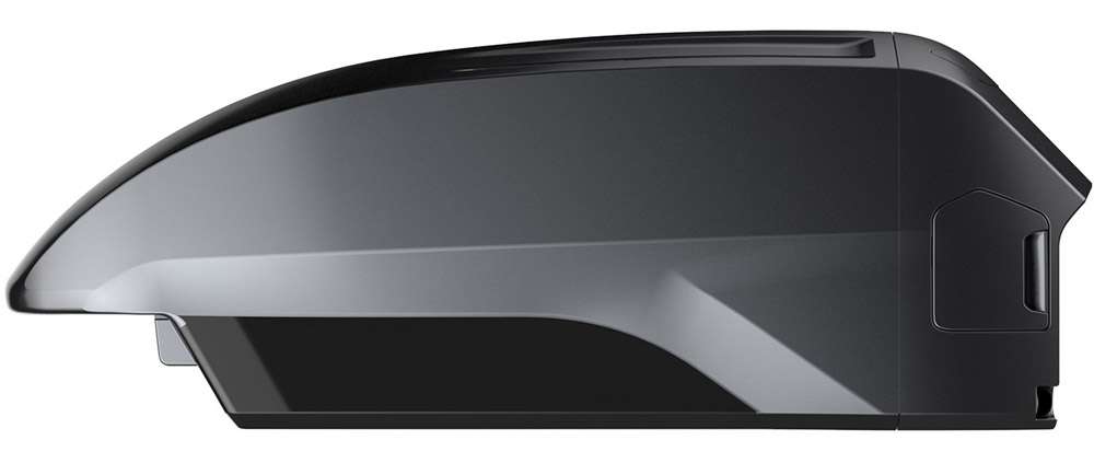 Shimano steps kbte-e8016e batterie de vélo électrique 36 volts 17ah 630wh cadre noir