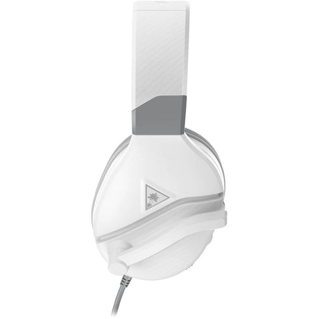 Casque de jeu supra-auriculaire Turtle Beach Recon 200 Gen 2 (blanc, Xbox Series X|s, Xbox One, PS5, PS4(Pro), Nintendo Switch)