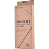 Support Silverstone sst-mva01 (noir)