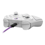 Turtle Beach Victrix Pro BFG Reloaded Manette modulaire sans fil (Blanc, Xbox One, Xbox Series X|S, PC)