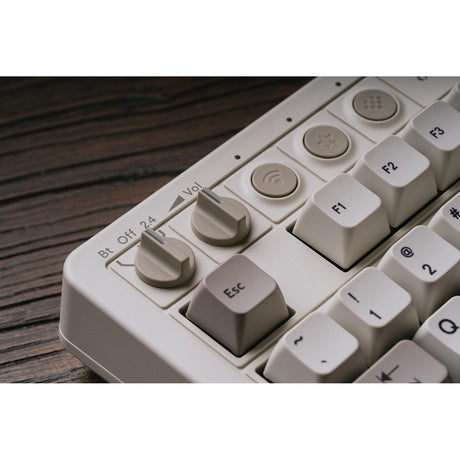 Clavier mécanique rétro 8BitDo édition M