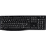 Clavier sans fil Logitech K270