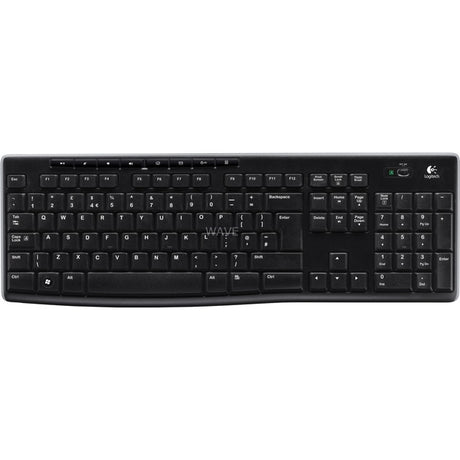Clavier sans fil Logitech K270