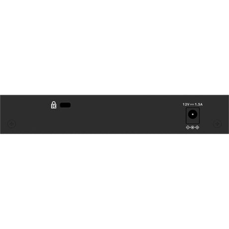 Commutateur Ethernet Plus multi-Gigbit Netgear à 5 ports 2,5 G (MS