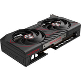 Carte graphique Sapphire Radeon RX 9060 XT Pulse 16 Go OC (noir rouge, 1x port d'affichage, 2x HDMI)