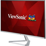 Moniteur Viewsonic vx2776-smh 27 (noir argent, 2x HDMI, VGA, audio)