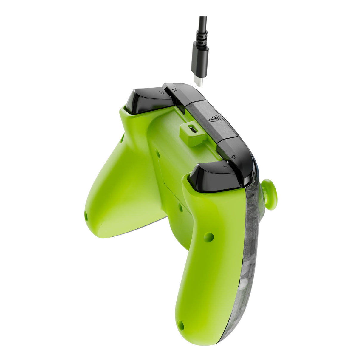 Manette filaire Turtle Beach Rematch Core (noir jaune, Xbox Series X|S, Xbox One, PC)