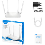 Routeur maillé Wi-Fi gigabit Cudy ac1200