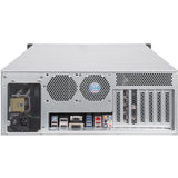 Boîtier rack Silverstone RM41-H08 (noir | 2x USB-A 3.2 (5 Gbit s))