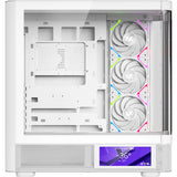 Boîtier tour midi Xyz pc gear quantum pro (blanc | fenêtre)